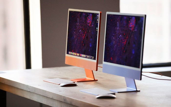 Điều đặc biệt về thiết kế của chiếc iMac mới ít người biết Ảnh 2