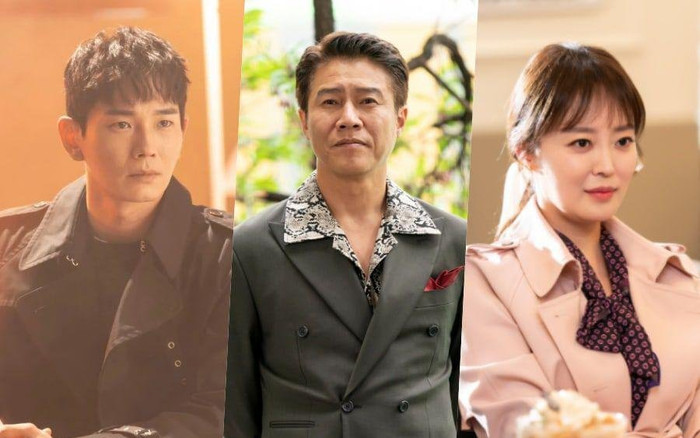 Loạt nhân vật chưa rõ danh tính trong Penthouse 3: Bí ẩn nhất là người đàn ông đi cùng Logan Lee Ảnh 2