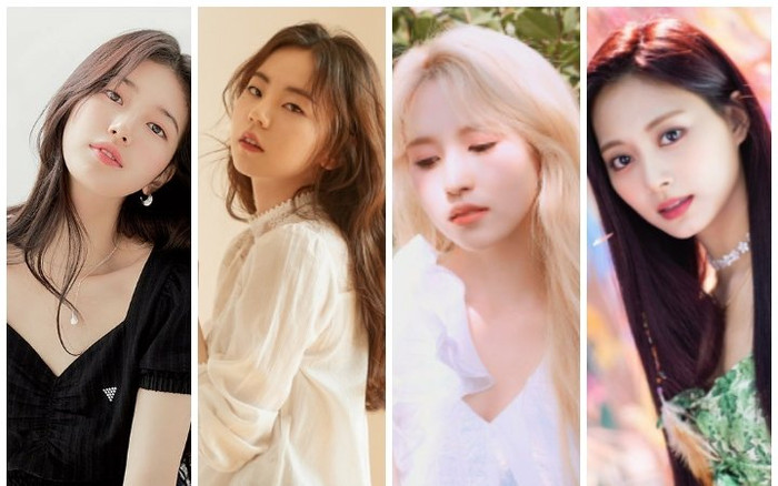Nhan sắc đỉnh cao của các nữ idol nhà JYP được netizen công nhận Ảnh 2