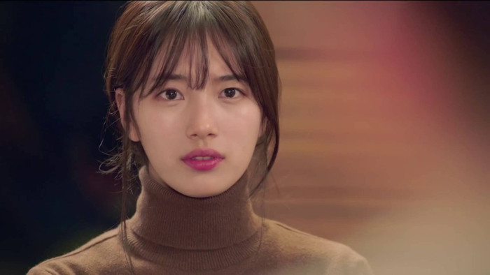Nhan sắc xinh đẹp của Suzy trong vai trò diễn viên