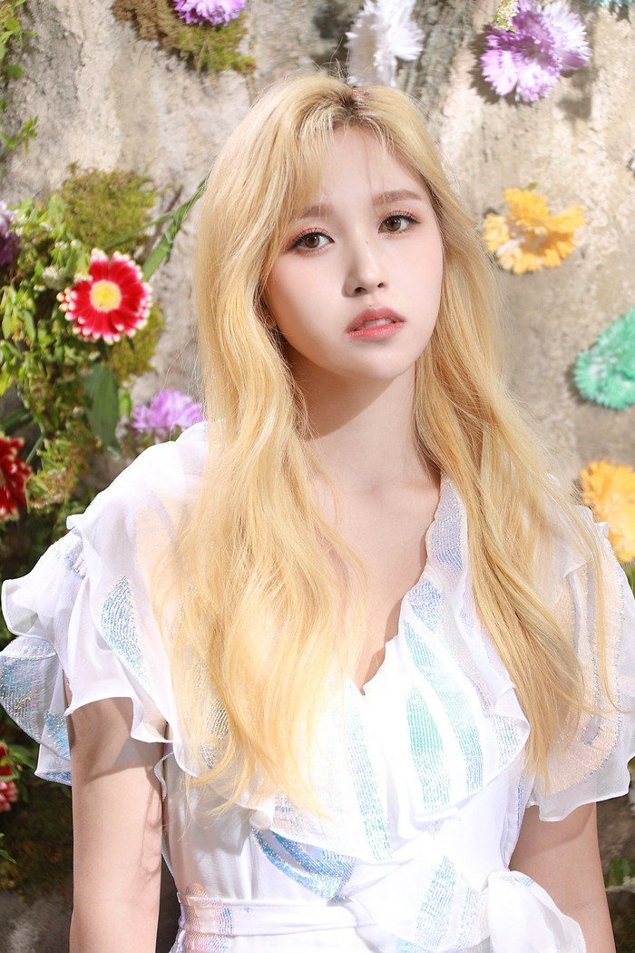 Nhan sắc đỉnh cao của các nữ idol nhà JYP được netizen công nhận Ảnh 9