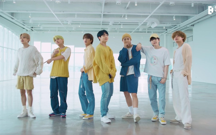 Lập thành tích khủng trên nền tảng nghe nhạc quốc tế, BTS tung thêm bản dance 'Butter' khiến fan chao đảo Ảnh 2