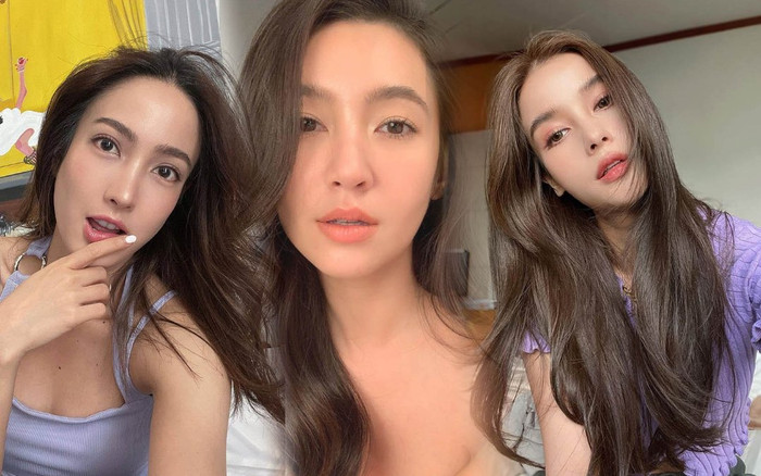 Dàn nữ diễn viên Thái Lan sinh năm 1989 (P1): Người tỏa sáng rực rỡ, người vướng quá nhiều lùm xùm Ảnh 2