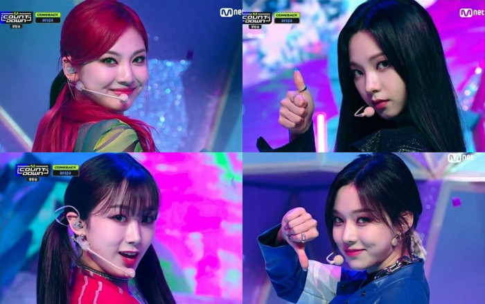 Fan 'đổ đứ đừ' trước loạt khoảnh khắc đáng yêu của aespa Ảnh 2