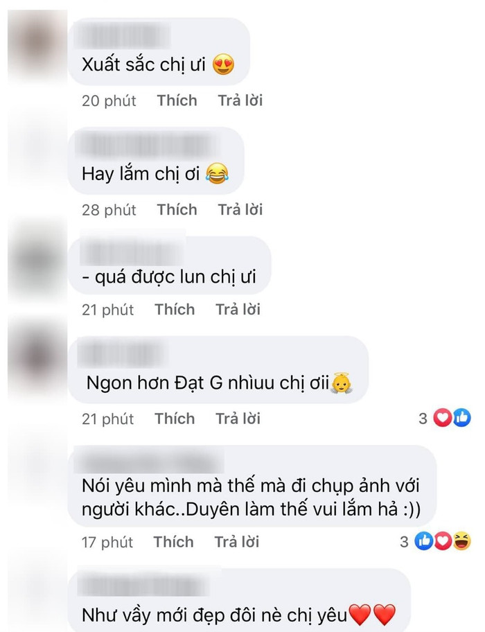 Mặc dù chưa rõ danh tính chàng trai 'cực phẩm' này là ai nhưng các fan 'đẩy thuyền' rất nhiệt tình vì trông cả hai đẹp đôi