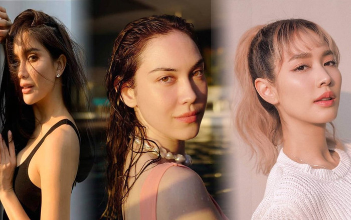 Sao nữ Thái Lan sinh năm 1989 (P2): Người thuận lợi mọi điều, kẻ lận đận tình duyên, người bị tẩy chay Ảnh 2