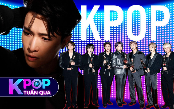 Kpop tuần qua: BTS đại thắng hai lễ trao giải Billboard và iHeartRadio, Lay xác nhận comeback cùng EXO Ảnh 2