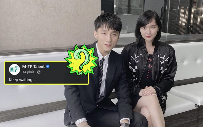 Sau lùm xùm tình ái của chủ tịch, 'gà' nhà Sơn Tùng chuẩn bị comeback: Hải Tú đã chịu lộ diện? Ảnh 2