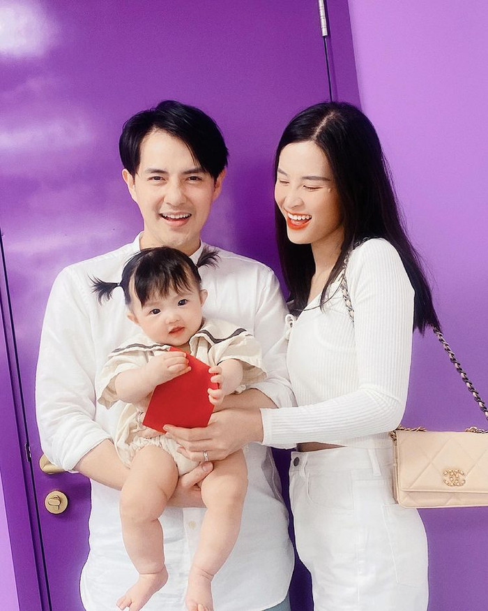 Con gái Đông Nhi mặc jumpsuit quây ngực, nhưng sự thật lại làm nhiều người... ngã ngửa Ảnh 3