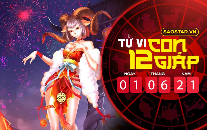 Tử vi thứ 3 ngày 1/6/2021 của 12 con giáp: Sửu tiêu xài hoang phí, Mùi dễ bị tiểu nhân chơi xấu Ảnh 2