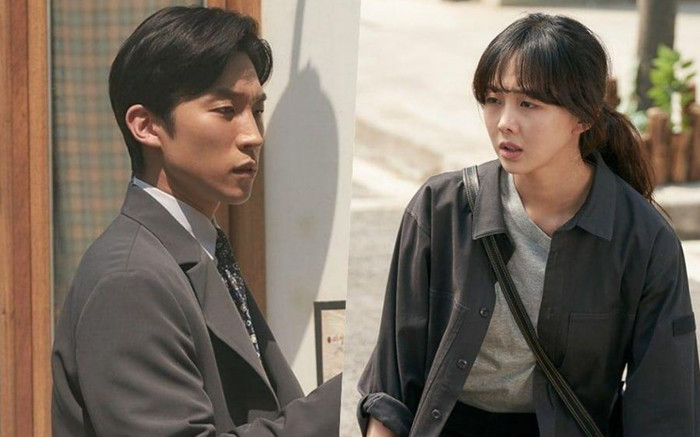 Lee Sang Yi giúp Geum Sae Rok chạy trốn khỏi tình huống nguy hiểm trong 'Tuổi trẻ của tháng năm' Ảnh 2