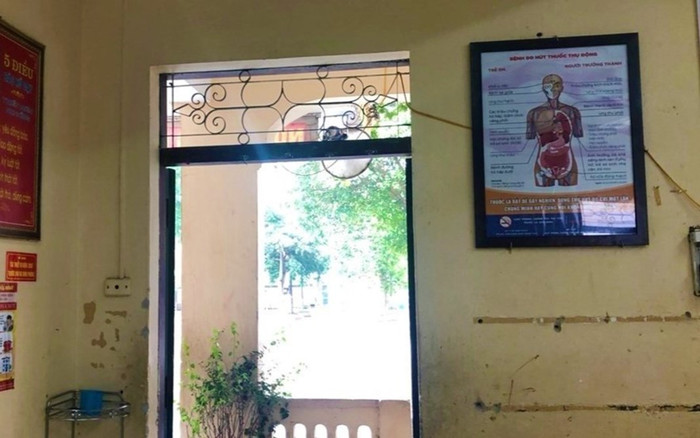 Cô hiệu trưởng ép tim cứu sống học sinh sốc thuốc lá điện tử Ảnh 2