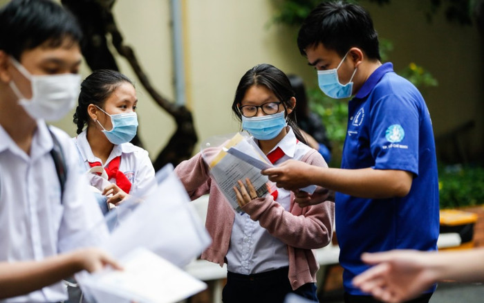 TP.HCM hoãn kỳ thi tuyển sinh lớp 10 công lập Ảnh 2