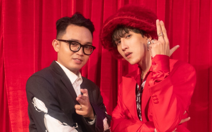 Bùng nổ sân khấu cải lương 'trộn' EDM, VP Bá Vương đích thị là ẩn số đáng gờm nhất The Heroes 2021 Ảnh 2