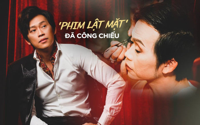 Make-up thân cận hé lộ tình trạng của Hoài Linh hiện tại: 'Phim lật mặt đã công chiếu' Ảnh 2