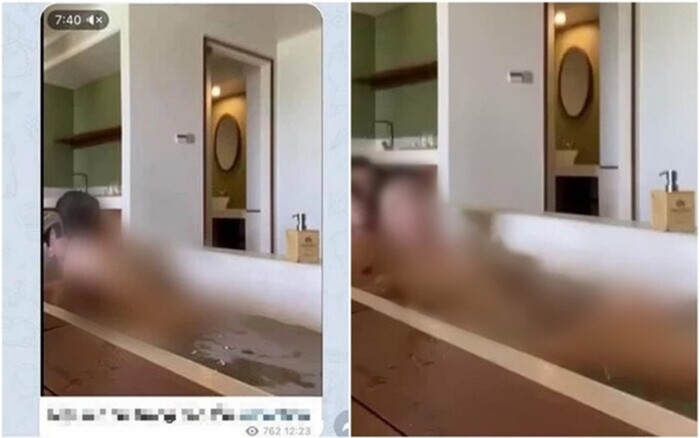 Vụ hotgirl 'Về nhà đi con' lộ clip nhạy cảm trong bồn tắm: Người bạn trai nói gì? Ảnh 2