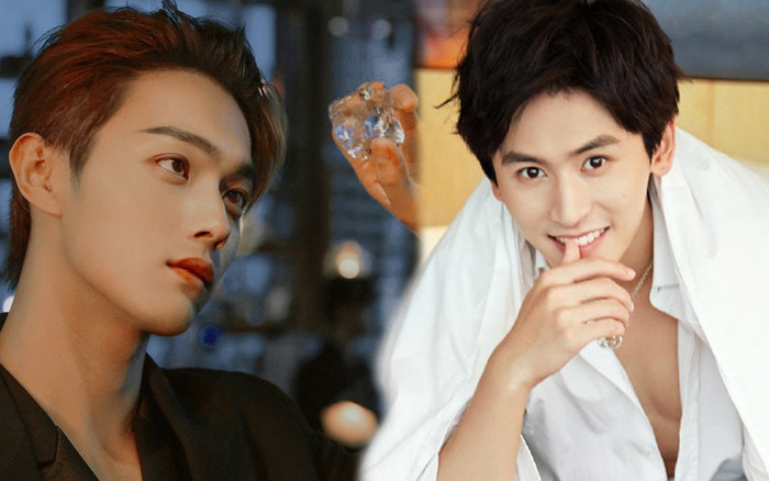 Gỡ bong bóng khỏi đầu Trương Triết Hạn, Hứa Khải bị fan đàn anh tố 'quấy rối tình dục' Ảnh 2