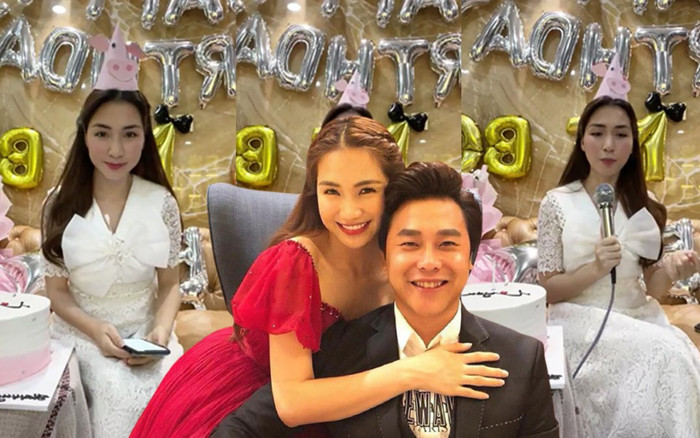 Hòa Minzy lần đầu tiết lộ lí do chưa làm đám cưới với ông xã thiếu gia dù đã sinh quý tử Ảnh 2