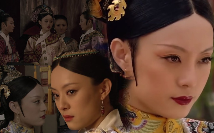 Chân Hoàn thâm kế: Những khoảnh khắc giết người không gươm đao của nương nương Ảnh 2