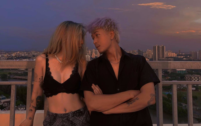 Profile 'bạn trai tin đồn' của Du Uyên khiến dân tình xuýt xoa Ảnh 2