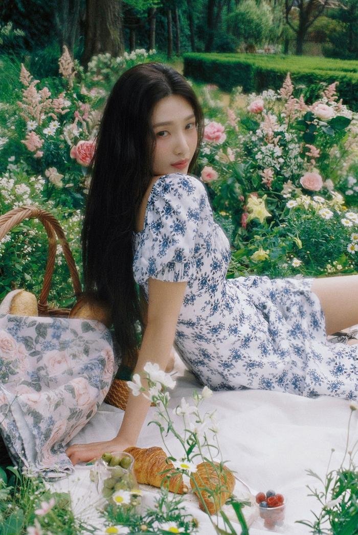 Họp báo JOY (Red Velvet): 'Album Hello phản chiếu mọi tính cách thật sự và gu âm nhạc trong tôi' Ảnh 13