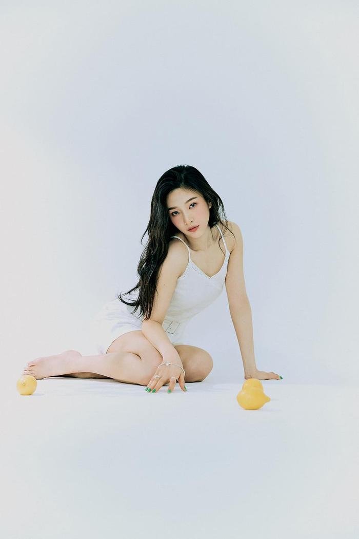 Họp báo JOY (Red Velvet): 'Album Hello phản chiếu mọi tính cách thật sự và gu âm nhạc trong tôi' Ảnh 10