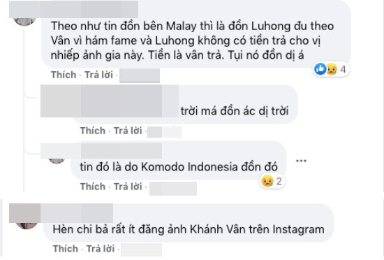 Sau buổi chụp ảnh thời trang cùng Khánh Vân, Miss Malaysia 'đăng đàn' khó chịu Ảnh 5