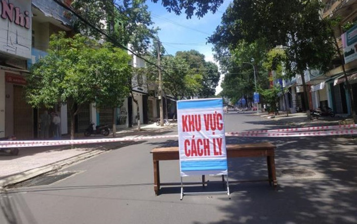 Cô giáo từ TP.HCM về Đăk Lăk dương tính Covid- 19, loạt địa điểm bị phong tỏa Ảnh 2