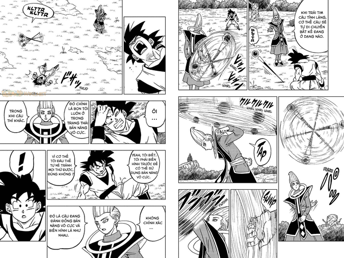 'Dragon Ball Super': Liệu Goku có thể kết hợp Genkidama với Ultra Instinct không? Ảnh 4