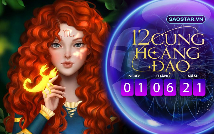Tử vi hàng ngày 12 cung hoàng đạo thứ 3 ngày 1/6/2021: Bọ Cạp có cơ hội được thăng chức Ảnh 2