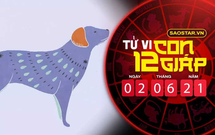 Tử vi thứ 4 ngày 2/6/2021 của 12 con giáp: Thân gặp khó khăn, Tuất có nhiều khoản tiền phát sinh Ảnh 2