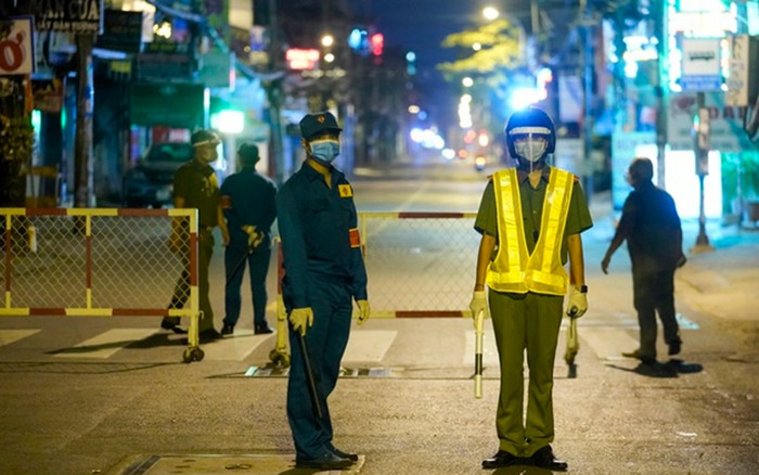 Quận Gò Vấp tái lập chốt kiểm dịch từ 21h tối nay (31/5) Ảnh 2