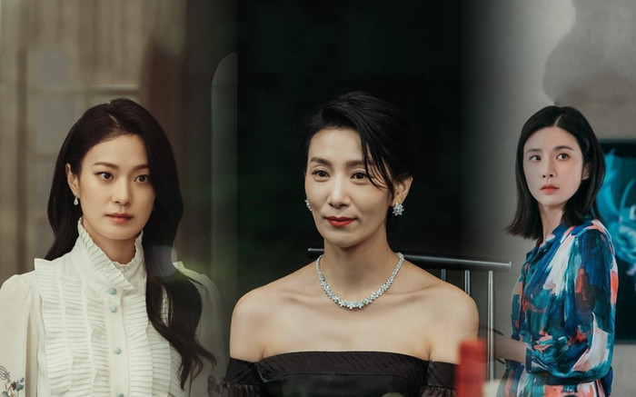 Gu thời trang đẹp từng centimet đang khiến fan dậy sóng của dàn mỹ nhân phim Mine Ảnh 2