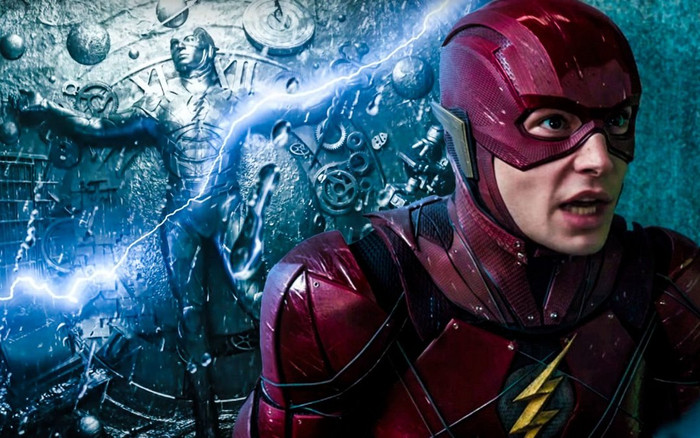 Zack Snyder's Justice League: Phân cảnh Flash tiến vào Speed Force từng khiến biên kịch phải e dè Ảnh 2