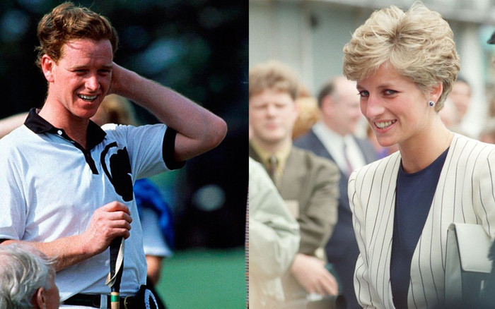 Mối tình vụng trộm kéo dài 5 năm của Công nương Diana Ảnh 2