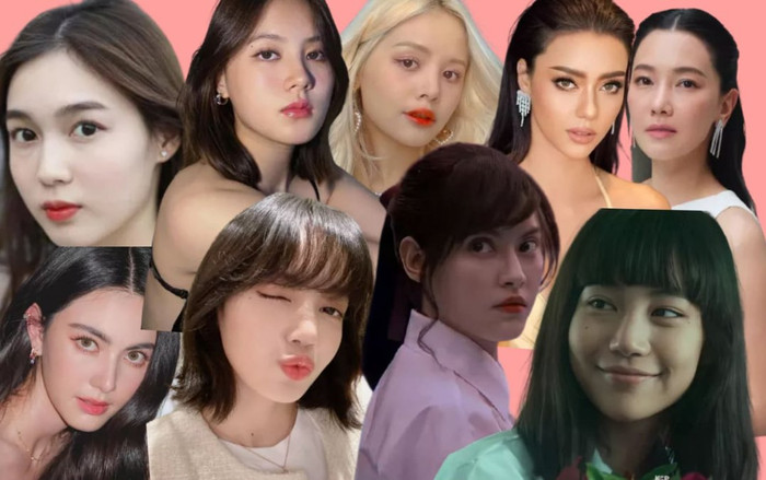 10 sao nữ Thái Lan có nhiều lượt follow mới trong T5: Đã tìm ra người 'vượt mặt' Lisa để giữ vị trí số 1 Ảnh 2