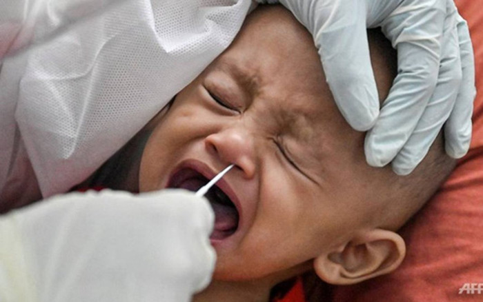 Hơn 82.000 trẻ em Malaysia mắc Covid-19 Ảnh 2