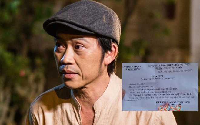 Xôn xao thông tin người dân được mời tới nhận quà của Hoài Linh trao tặng? Ảnh 2