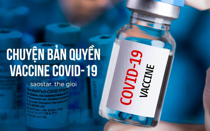 Từ bỏ bản quyền vaccine Covid-19 có thể cứu thế giới khỏi đại dịch? Ảnh 2