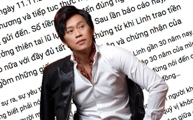 Phía Hoài Linh bắt đầu cứu trợ miền Trung, hé lộ kế hoạch 'dài hơi' tiếp theo Ảnh 2