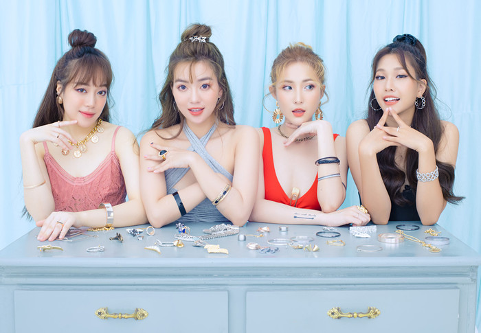 Lip B úp mở thành viên solo đầu tiên: Là ai đây quý vị? Ảnh 6