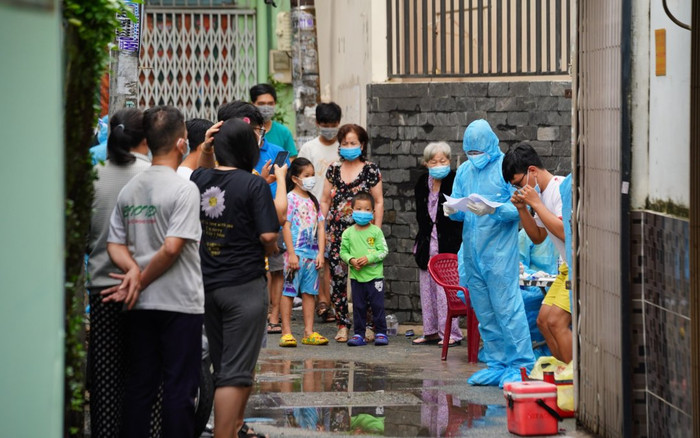 TP HCM thêm 11 ca dương tính COVID-19, nâng tổng ca nhiễm liên quan đến Hội thánh truyền giáo lên 211 ca Ảnh 2