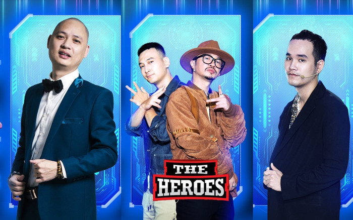 'Công phá' thị trường TV show sau màn chào sân, vòng Chinh phục The Heroes sẽ hấp dẫn khán giả ra sao? Ảnh 2