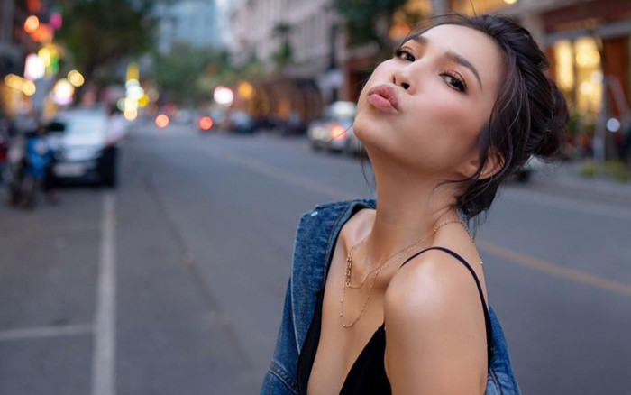 Hiền Thục bất ngờ tiết lộ ảnh thẻ, dân mạng xuýt xoa: 'Nét đẹp không tuổi đây rồi!' Ảnh 2