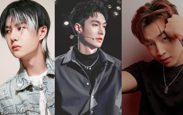 Dàn đội trưởng Street dance of China 4: Ai cũng xứng đáng trừ một người? Ảnh 2