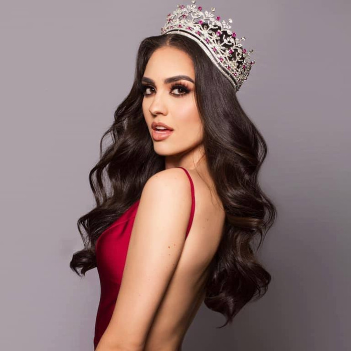 Đại diện Mexico tại Miss Universe 2021 lộ diện: Hổ chiến lẫy lừng nhất định Kim Duyên phải dè chừng Ảnh 2