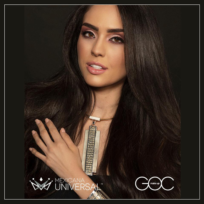 Đại diện Mexico tại Miss Universe 2021 lộ diện: Hổ chiến lẫy lừng nhất định Kim Duyên phải dè chừng Ảnh 5