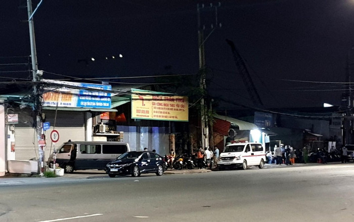 Tá hỏa phát hiện thi thể nam sinh viên năm cuối bốc mùi trong phòng trọ, trên người không mặc quần áo Ảnh 2