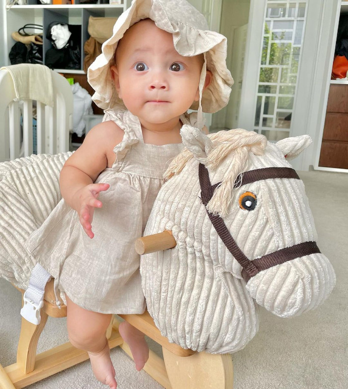 Biểu cảm ngộ nghĩnh, đáng yêu...