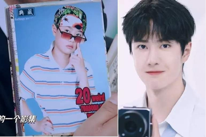 Điển trai, sành điệu không ai khác ngoài Vương Nhất Bác